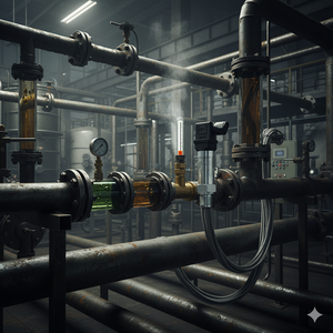 SMRTE Modbus 압력 센서 RS485 공기/물/유압 압력 정확도 0.2% 위한 고정밀 송신기 0-10V/4-20mA - Product Image 6