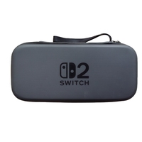 Sac de rangement EVA de 2e génération pour Nintendo Switch, sac de protection rigide portable pour console de jeu