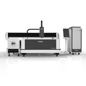 Hot Sale Fiber Laser Cutting Machine 3015 With Raycus Laser Source