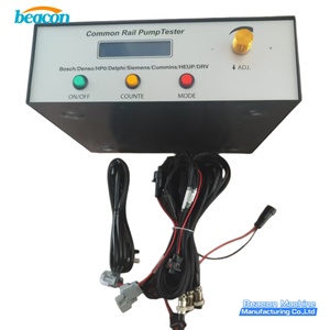 Tester per pompe Common Rail CRP870 con <span class=keywords><strong>controllo</strong></span> <span class=keywords><strong>della</strong></span> <span class=keywords><strong>pressione</strong></span> DRV per CP1 CP2 CP3 HP0 HP3 HP4 - Product Image 3