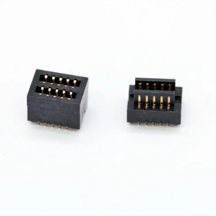 Wiring Connector 0.8mm 10PIN Board to Board Connector Hight 1.0--2.0-4.0mm terminal block Connectors