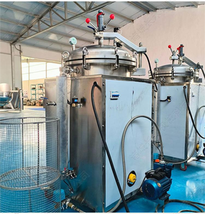 Sterilizzatore a Vapore Industriale Multiuso ad Alta Pressione per Laboratorio, Medicina, Lavorazione Alimentare, Attrezzatura per Sterilizzazione in <span class=keywords><strong>Autoclave</strong></span> - Product Image 2