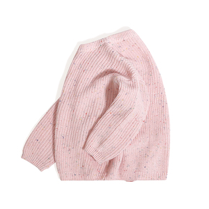 Offres Spéciales usine approvisionnement bébé <span class=keywords><strong>pull</strong></span> hiver <span class=keywords><strong>pull</strong></span> <span class=keywords><strong>chaud</strong></span> 100% coton infantile enfant en bas âge bébé filles garçons <span class=keywords><strong>pull</strong></span> tricoté - Product Image 4