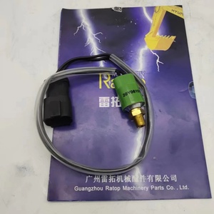 PC200-5 สวิตช์แรงดัน 20Y-06-15190 20Y0615190 เซ็นเซอร์วัดแรงดัน - Product Image 3