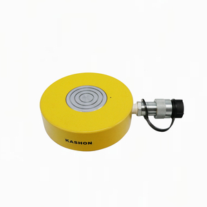 Vérin hydraulique télescopique ultra-plat et compact KS-CULP20, équivalent Enerpac, 20 tonnes - Product Image 1