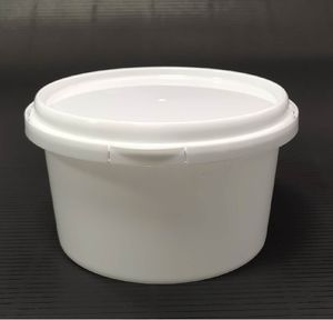 Contenedores de Almacenamiento de Alimentos Desechables Ecológicos HACAMY de Plástico PP, Herméticos y a Prueba de Fugas, en Venta - Product Image 3