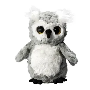 Peluche Hibou PELUCHES 17cm  merchandising personnalisé - Product Image 1