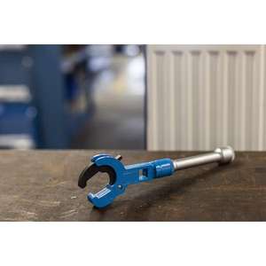 GEDORE - 2233665 Clé à valve de radiateur 30mm - EAN 4017981005418 SANITARY TOOLS - Product Image 2