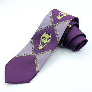 Accesorios de Disfraces de Anime Japonés, Corbata de <span class=keywords><strong>Kira</strong></span> Yoshikage - Product Image 6