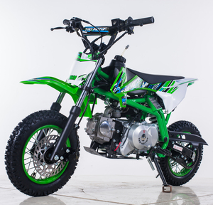 Minimoto Tao Motor DB20 Verde, Minimoto de Gasolina - Product Image 4