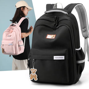 Nueva Mochila Escolar Impermeable de Gran Capacidad para Mujer, Moderna, para Portátil, para Viajes, para Libros, para Chicas - Product Image 5