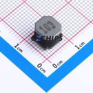 Inducteur de puissance FNR8065S103MT SMD, 8x8mm (Inductance : 10mH) (Précision : 20%) Courant nominal : 150mA - Product Image 1