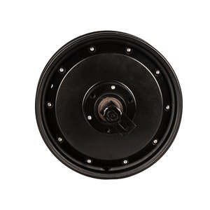 יצרן 10 אינץ zx 4000w קטנוע חשמלי ערכות המרה - Product Image 1