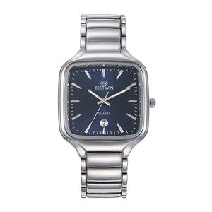 Nuevo Reloj Cuadrado de Moda para Hombre 2026 - Reloj de Pulsera de Cuarzo Estilo Influencer Viral, Suministro al por Mayor Directo de Fábrica - Product Image 2