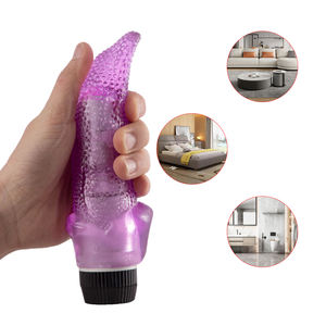 Женский мягкий вибратор для поцелуя языка, электрический массажный фаллоимитатор с вращающимся волшебным медовым языком, нежный вибратор с розой - Product Image 5