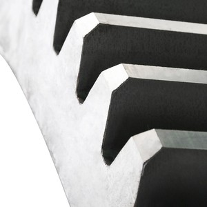 Engrenages en acier à chevrons fabriqués en usine pour réducteurs de transmission, pièces pour machines minières métallurgiques et laminoirs - Product Image 5