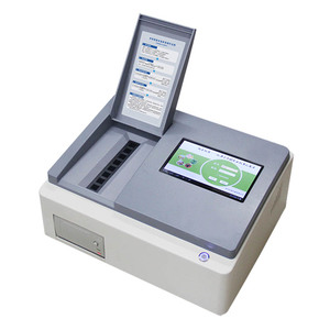 Detector de plaguicidas 16DA, detector de plaguicidas de residuos vegetales, Analizador Rápido de residuos de plaguicidas - Product Image 2