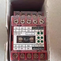 SRB-NA-R-C.21 SRBNARC21 Relay Keamanan 24V untuk PLC