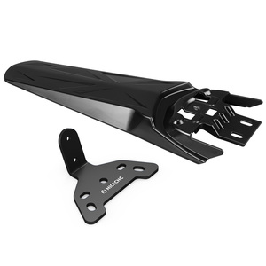 NICECNC pour Surron Light Bee X Support de montage de feu arrière et garde-boue arrière allongé pour moto électrique Sur-ron S - Product Image 2