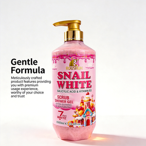 Crème Éclaircissante Personnalisée OEM <span class=keywords><strong>Morato</strong></span> à Marque Privée, à Base de Plantes, Nicotinamide Vitamine B3, Rafraîchissante, Exfoliante aux Fruits Biologiques, Hydratante - Product Image 2