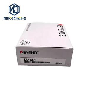 Keyence DL-CL1 24V DC CC Link Communication Unit With 1 Year Warranty for Sensors and CC Link Industrial Networks - Product Image 1