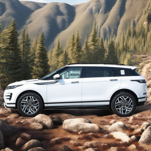 Land <span class=keywords><strong>Rover</strong></span> <span class=keywords><strong>Range</strong></span> <span class=keywords><strong>Rover</strong></span> Aurora L 2023 PS Deluxe Edition 249 T SUV main-en-un avec caméra arrière Sièges en cuir Carburant électrique 2.0 - Product Image 4