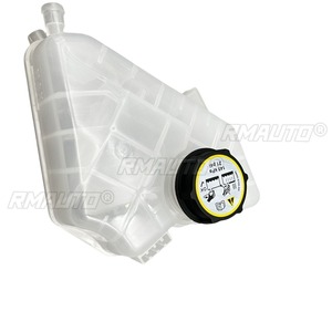 Réservoir d'eau auxiliaire avec couvercle pour Ford EcoSport Fiesta 8V218K218AB 1513111 - Product Image 2