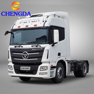Nouveau <span class=keywords><strong>prix</strong></span> Foton AUMAN GTL-E 4X2 Camion <span class=keywords><strong>tracteur</strong></span> poids lourd avec moteur Cummins, très demandé, à vendre - Product Image 6