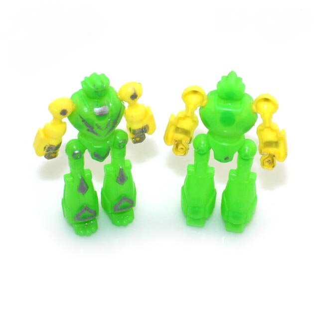 The Ares Robot Fighting Game Cartoon Toys