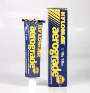 Hylomar M น้ำยาซีลข้อต่ออเนกประสงค์ของแท้80กรัมสารกันรั่วแบบไม่ติดตั้งและไม่แข็งตัว - Product Image 2