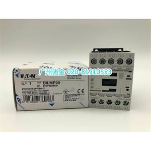 EATON Eaton Moeller 4P Contactor <span class=keywords><strong>DILMP20</strong></span> Nuevo XTCF020B00 Importado 230V - Product Image 1