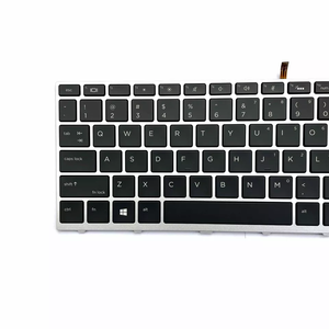 Ban đầu chúng tôi bàn phím với backlit cho <span class=keywords><strong>HP</strong></span> <span class=keywords><strong>Probook</strong></span> 430 G5 440 G5 445 G5 640 G4 G5 - Product Image 3