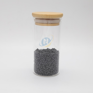 Granule de matériau PEEK polymère rempli de granules de résine PEEK avec propriétés résistantes au frottement et à l'usure - Product Image 4