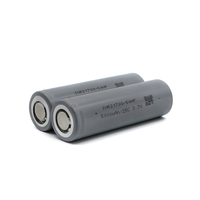 INR21700-50HP 21700 Sel Baterai Lithium Ion 3.7V 5000mAh Baterai Li-ion Silinder Isi Ulang untuk Peralatan Listrik E-bike Robot