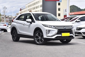 Auto Usata <span class=keywords><strong>Mitsubishi</strong></span> <span class=keywords><strong>Eclipse</strong></span> <span class=keywords><strong>Cross</strong></span> 2022 Edizione Fearless, SUV Giapponese Economico a 5 Posti per il Mercato Estero - Product Image 4