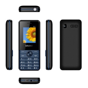 โทรศัพท์มือถือรุ่นผู้สูงอายุ Factory Direct 5605 หน้าจอ 1.77 นิ้ว ราคาประหยัด รองรับหลายภาษา แบตเตอรี่ขนาดใหญ่ โทรศัพท์มือถือ 2G - Product Image 5