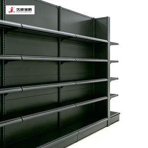 Scaffalatura Gondola in Metallo Autoportante JIUSHUN, Regolabile, Anticorrosione, <span class=keywords><strong>Dimensioni</strong></span> Personalizzabili, per Supermercati - Product Image 3