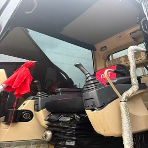 Excavatrice sur chenilles d'occasion 330C, poids opérationnel de 30 tonnes, moteur Kubota, pour travaux de construction et de terrassement, à vendre - Product Image 2