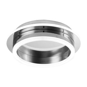 Plafonnier LED 30W 3000-4000-6000K, 2850 lm, 7x24x24 cm, avec mémoire de couleur, idéal pour éclairer les espaces et réguler la tonalité. - Product Image 1