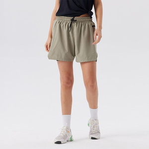 Pantalones Cortos Deportivos para Hombre, para Maratón, con Impresión por Transferencia de Calor, Secado Rápido, para Gimnasio, con Forro y Bolsillos con Cremallera - Product Image 4