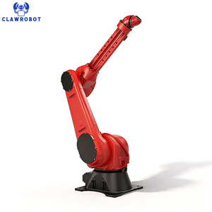 Robot de pintura a prueba de explosiones CLAWROBOT de 6 ejes con capacidad de carga de 13 kg, adecuado para líneas de producción de la industria de hardware. - Product Image 1