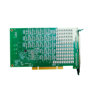 Module UART PCI de qualité industrielle à 4 canaux, prise DB44, performances stables, large compatibilité, intégration facile