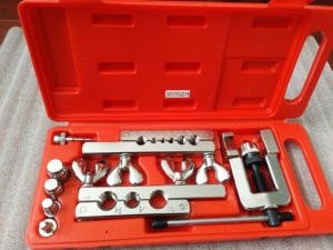 Outil de réfrigération outil de sertissage kit outil D'évasement NPTC-278 <span class=keywords><strong>PartsNet</strong></span> - Product Image 2