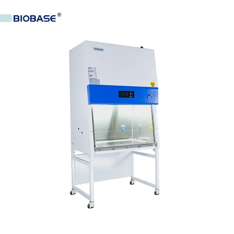 Biobase Bioveiligheidskast Ac Serie Klasse Ii A2 Biologische Veiligheidskabinet Ductless Bioveiligheidskast Voor Lab