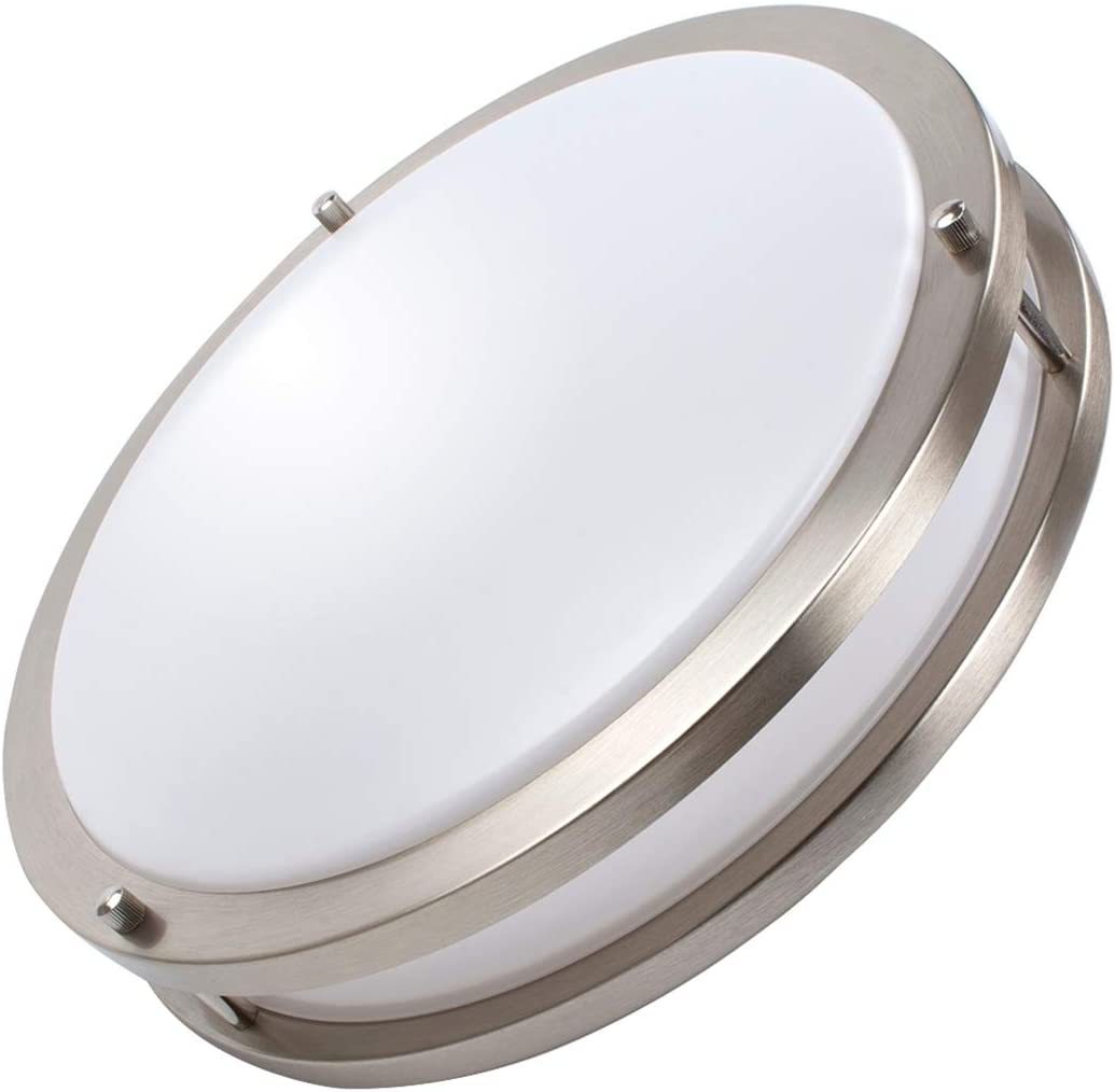 10In 12In 22W 36W Modern Dimming Hallway North America Round Ceiling Lamp Bathrooms Living Room Smart Led Ceiling Light