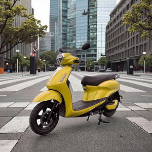 China Barato 2000W Street Legal Ciclomotor Motocicleta eléctrica 72v Cruiser Cobre Motos para adultos - Product Image 5