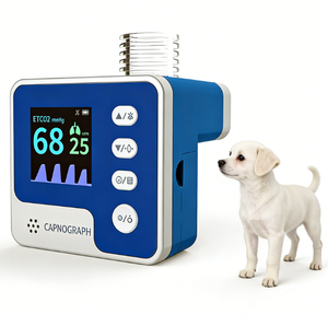 के10 मीटर पोर्टेबल पशु चिकित्सा कैप्नोग्राफ मॉनिटर हैंडहेल्ड etco2 डिटेक्टर का उपयोग करने के लिए आसान है 2 चिकित्सा उपकरण 1 साल की वारंटी - Product Image 4