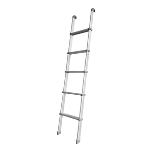 TYTXRV RV Camper Échelle de <span class=keywords><strong>lit</strong></span> superposé en aluminium Échelle pliante avec 5 marches antidérapantes pour caravane <span class=keywords><strong>camping</strong></span>-<span class=keywords><strong>car</strong></span> Remorque Camper Van - Product Image 1