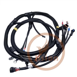 Arnés de Cableado del Motor de Excavadora Jision Parts EC330B EC360B EC460B 14630636 VOE14630636 - Product Image 4