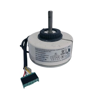 มอเตอร์พัดลม DC 310V 13W 8P ZWK465A0800001สำหรับเครื่องปรับอากาศในร่ม - Product Image 5